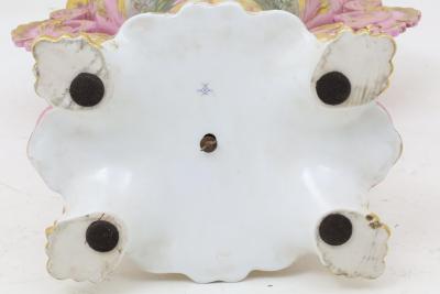 Large Impressive 19th Century French S vres Porcelain Centerpiece Vase