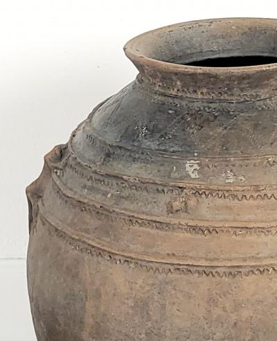Large Indonesian Earthenware Water Jug 19th century or earlier