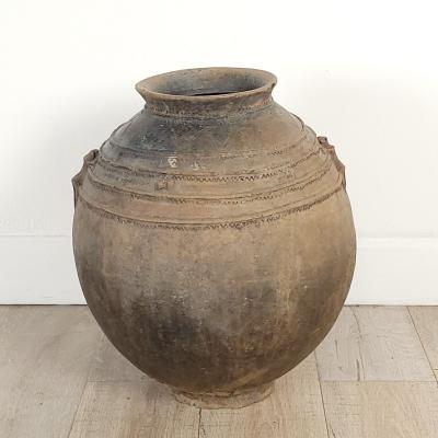 Large Indonesian Earthenware Water Jug 19th century or earlier