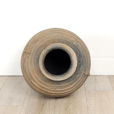 Large Indonesian Earthenware Water Jug 19th century or earlier