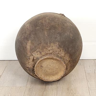 Large Indonesian Earthenware Water Jug 19th century or earlier