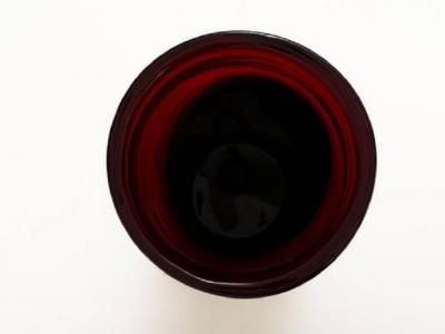 Large Italian Art Glass Vase