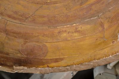 Large Italian Bed Canopy