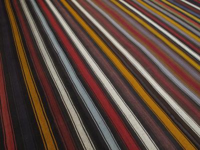 Large Kilim with Vertical Bands DK 114 53 