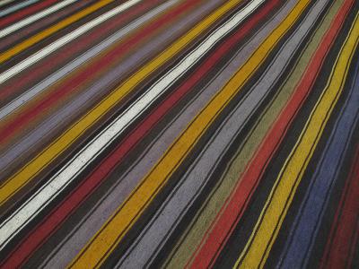 Large Kilim with Vertical Bands DK 114 53 