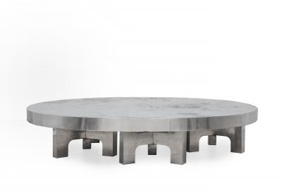 Large Lune table