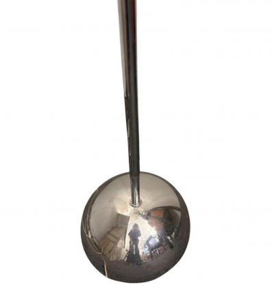 Large Lyndon Floor Lamp by Vico Magristtetti for Oluce 1977