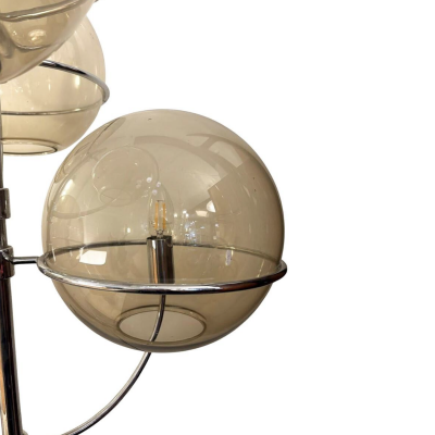 Large Lyndon Floor Lamp by Vico Magristtetti for Oluce 1977