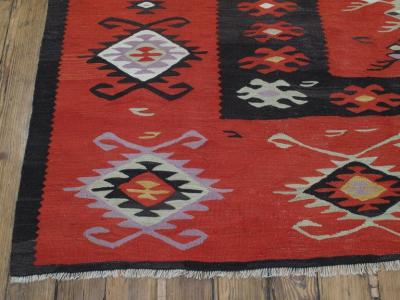 Large Manastir Kilim DK 114 20
