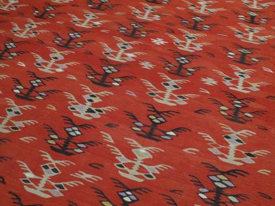 Large Manastir Kilim DK 114 20