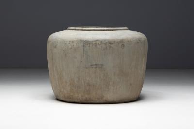 Large Mediterranean Terracotta Pot 19th Century