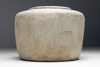 Large Mediterranean Terracotta Pot 19th Century