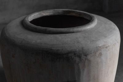 Large Mediterranean Terracotta Pot 19th Century