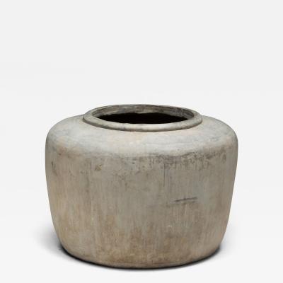 Large Mediterranean Terracotta Pot 19th Century