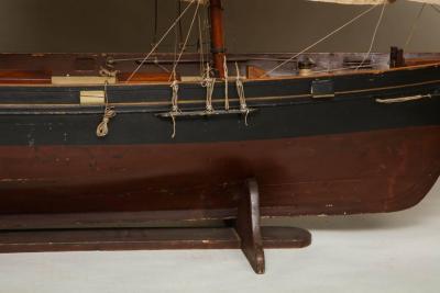 Large Merchant Schooner