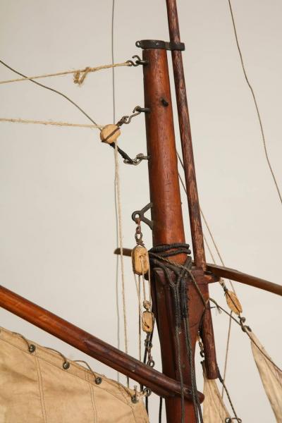 Large Merchant Schooner