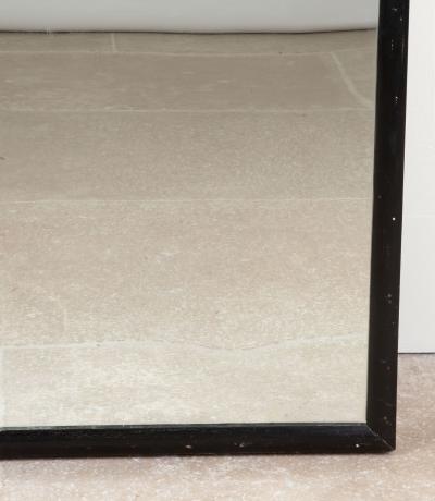 Large Mid Century British Fairground Mirror