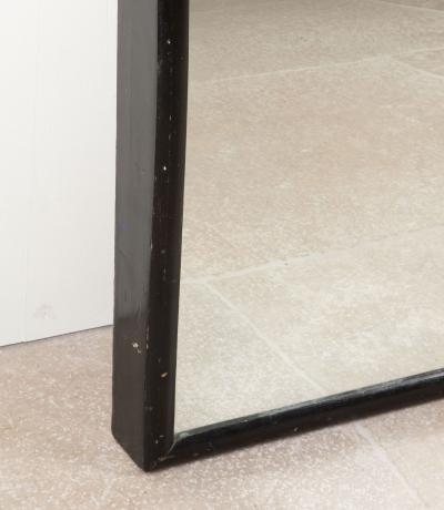 Large Mid Century British Fairground Mirror