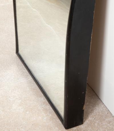 Large Mid Century British Fairground Mirror