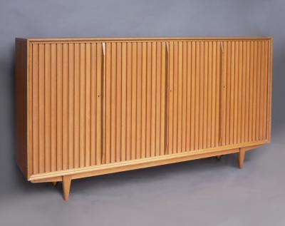 Large Mid Century Italian Cabinet