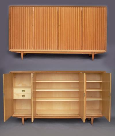 Large Mid Century Italian Cabinet