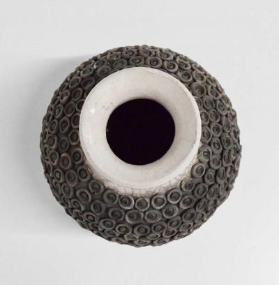 Large Mid Century Modern Ceramic Vase