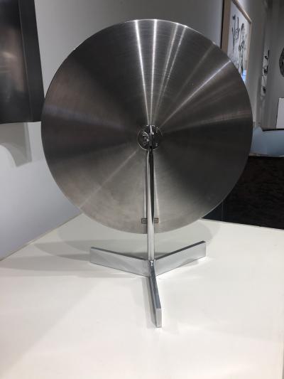 Large Minimalist Tripod Vanity Mirrol by Durlston Designs LTD