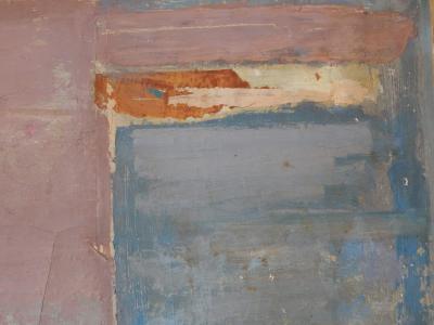 Large Modernist Seascape