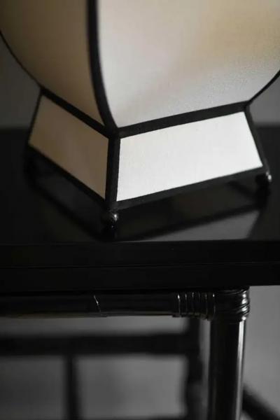 Large Molto Pagoda Lamps Set of 2