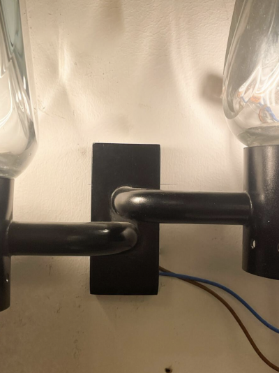 Large Murano Glass Chandelier Green