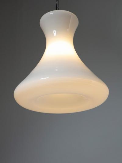 Large Murano Glass Pendant Lamp by Gino Vistosi for Vetreria Vistosi