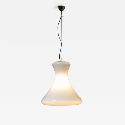 Large Murano Glass Pendant Lamp by Gino Vistosi for Vetreria Vistosi