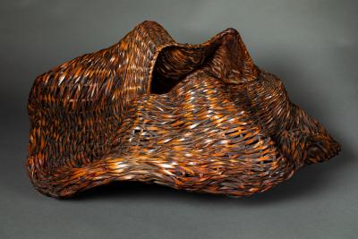 Large Natural Form Basket