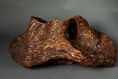 Large Natural Form Basket