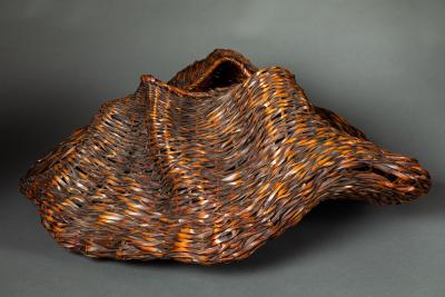Large Natural Form Basket