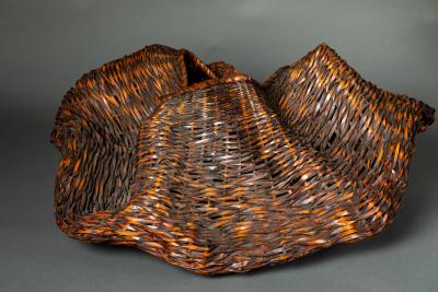 Large Natural Form Basket