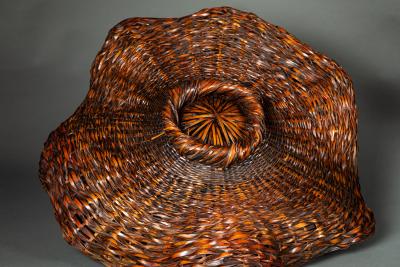Large Natural Form Basket
