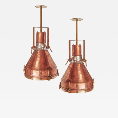 Large Nautical Light Fixtures