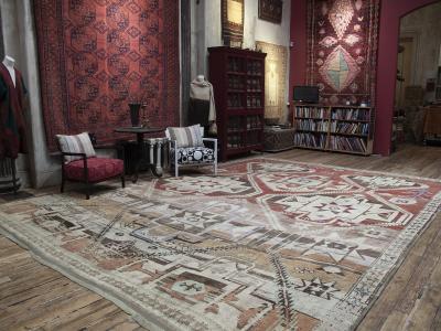 Large Northeast Anatolian Carpet DK 116 17 