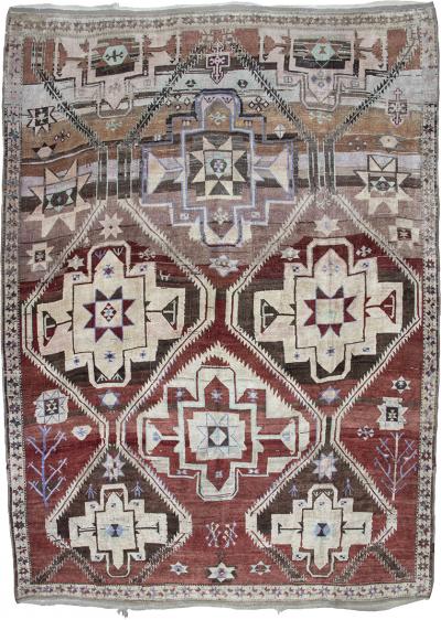 Large Northeast Anatolian Carpet DK 116 17 
