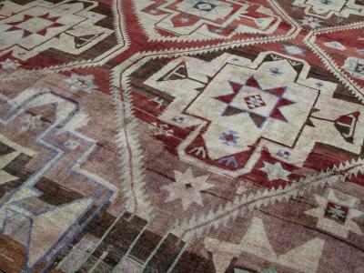 Large Northeast Anatolian Carpet DK 116 17