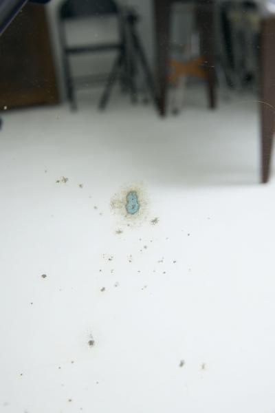 Large Octagonal Mirror