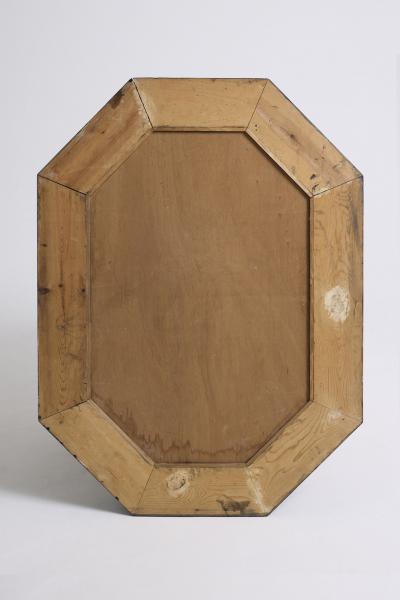 Large Octagonal Mirror