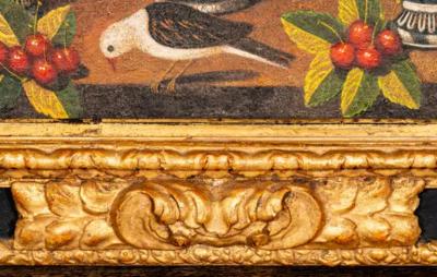 Large Oil On Canvas Studio Of Miguel Canals