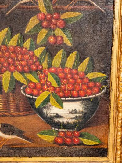 Large Oil On Canvas Studio Of Miguel Canals