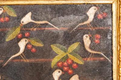 Large Oil On Canvas Studio Of Miguel Canals