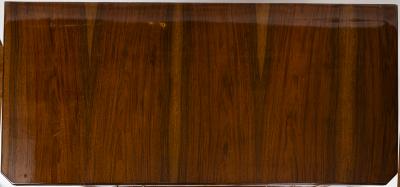 Large Pair 19th Century Italian Walnut Chest Of Drawers