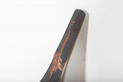 Large Pair 19thC French Copper Clock Tower Hands