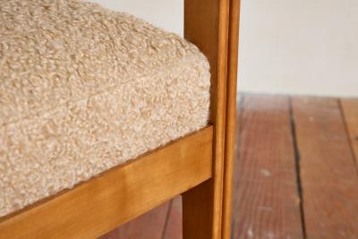 Large Pair of Italian Stools