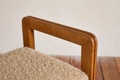 Large Pair of Italian Stools